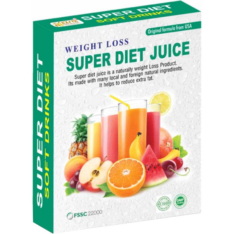 Elite Weight Loss Super Diet Juice Elite Weight Loss Super Diet Juice