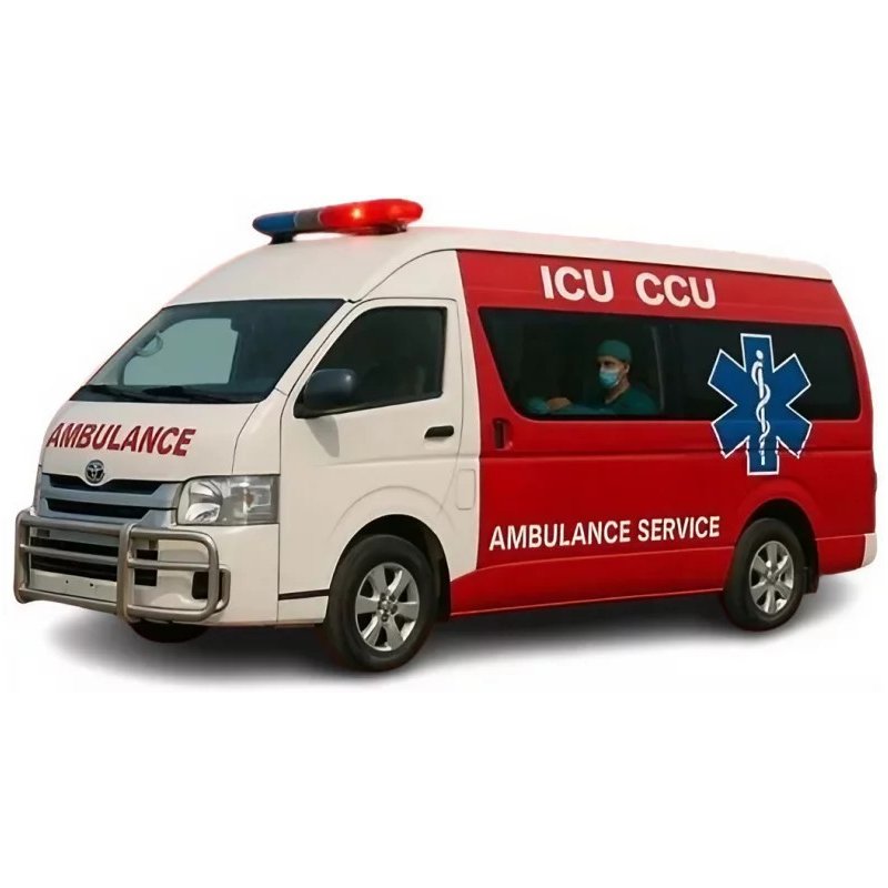 ICU Ambulance Service in Dhaka City ICU Ambulance Service in Dhaka City