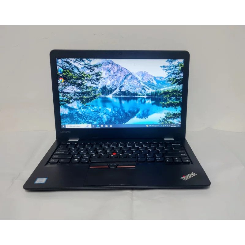 Lenovo ThinkPad 13 Core i5 7th Gen 8GB / 256GB SSD Lenovo ThinkPad 13 Core i5 7th Gen 8GB / 256GB SSD