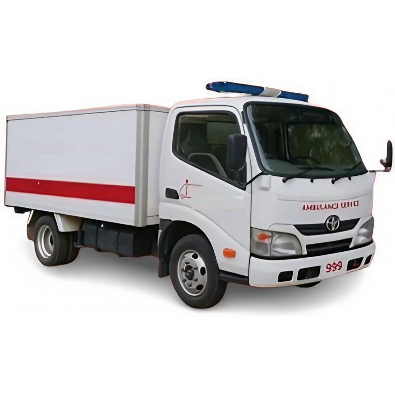 Freezing Ambulance Service in Bangladesh Freezing Ambulance Service in Bangladesh