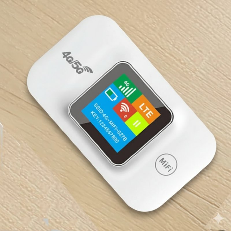 MF687 4G 150Mbps LTE Wireless Wi-Fi Router MF687 4G 150Mbps LTE Wireless Wi-Fi Router