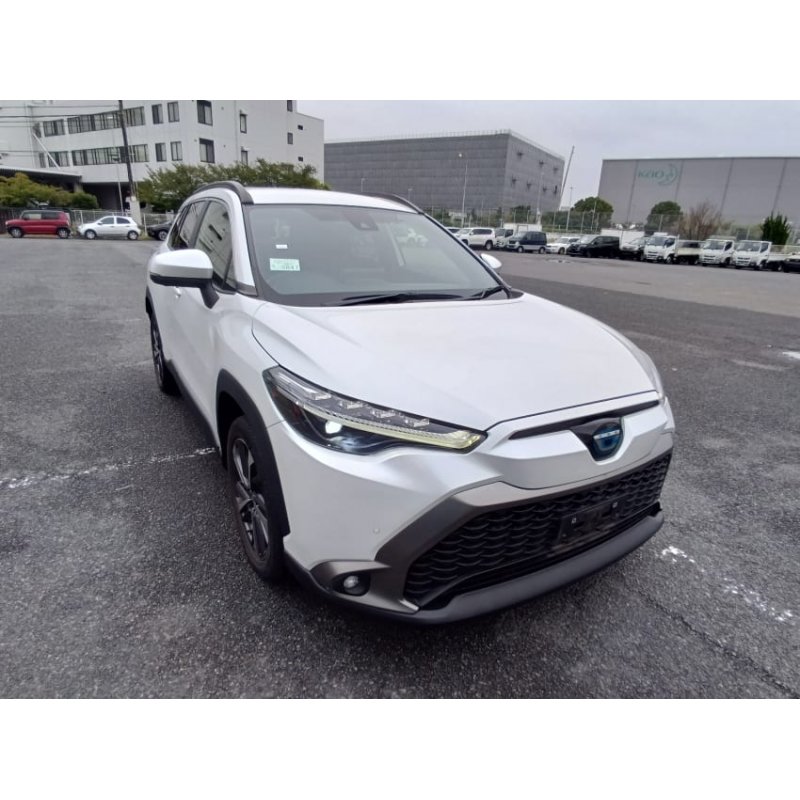 Toyota Corolla Cross Z Hybrid 2021 Toyota Corolla Cross Z Hybrid 2021