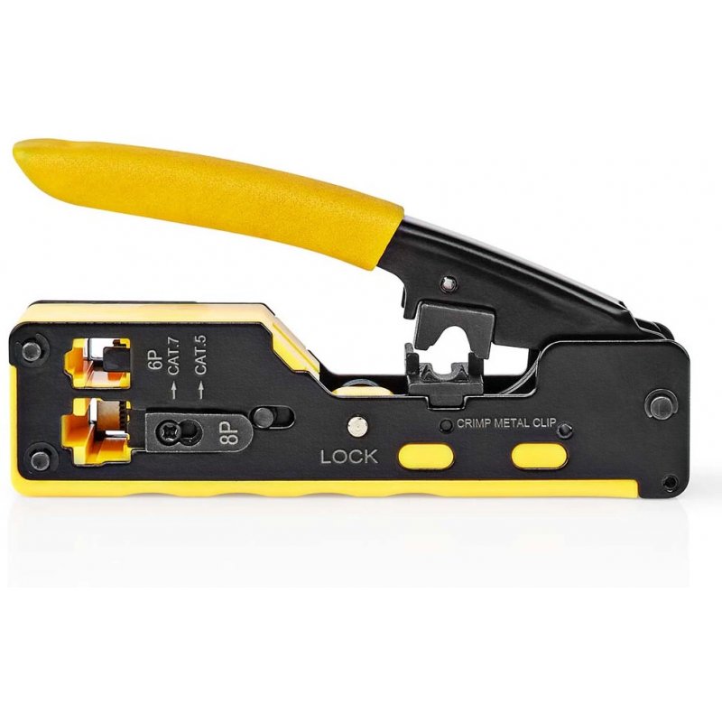 RJ45 Connector Crimping Tool