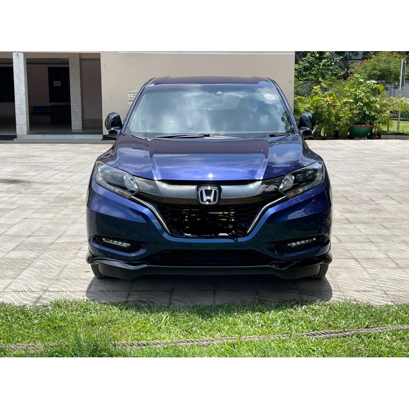 Honda Vezel RS 1500cc 2017 Honda Vezel RS 1500cc 2017