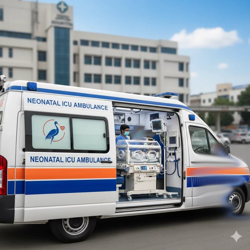 NICU Ambulance Service in Dhaka NICU Ambulance Service in Dhaka
