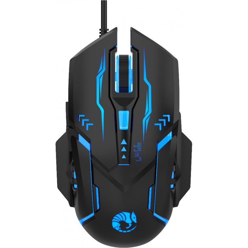 Raiku G702 Gaming Wired Mouse