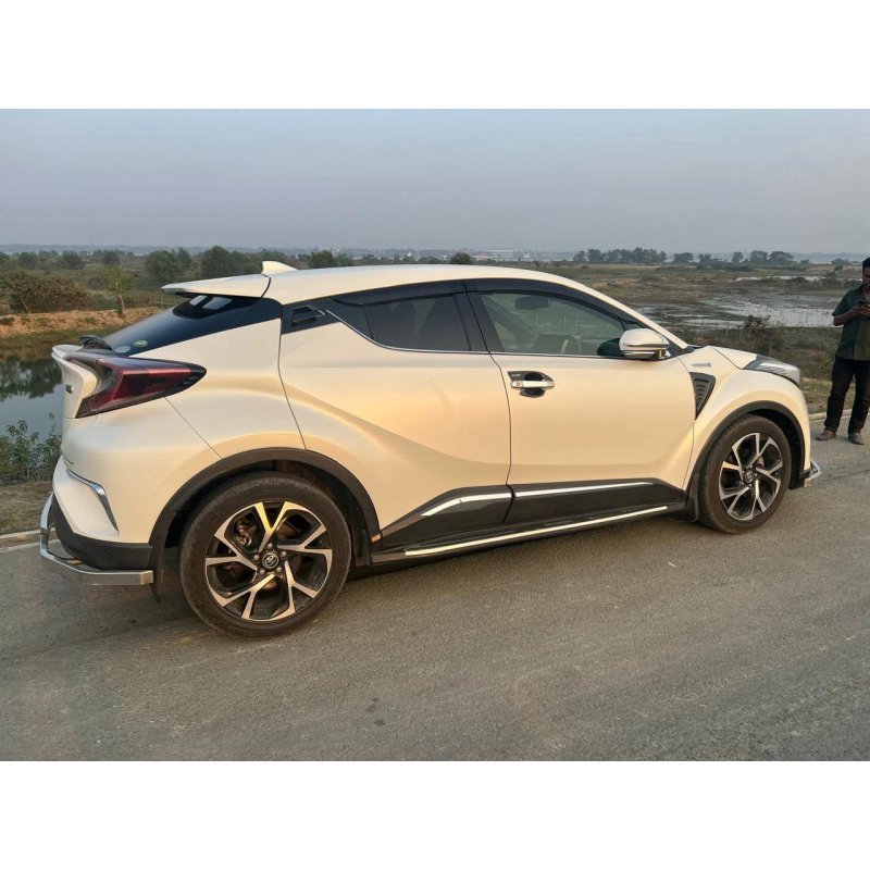 Toyota CHR 2017 1800cc Toyota CHR 2017 1800cc