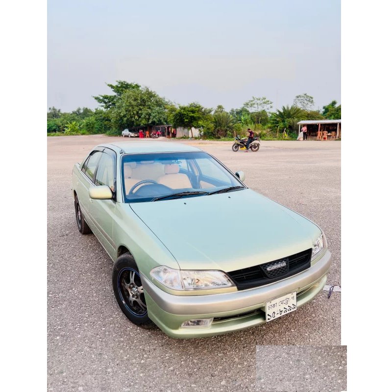 Toyota Carina Ti 1500cc 2000 Toyota Carina Ti 1500cc 2000