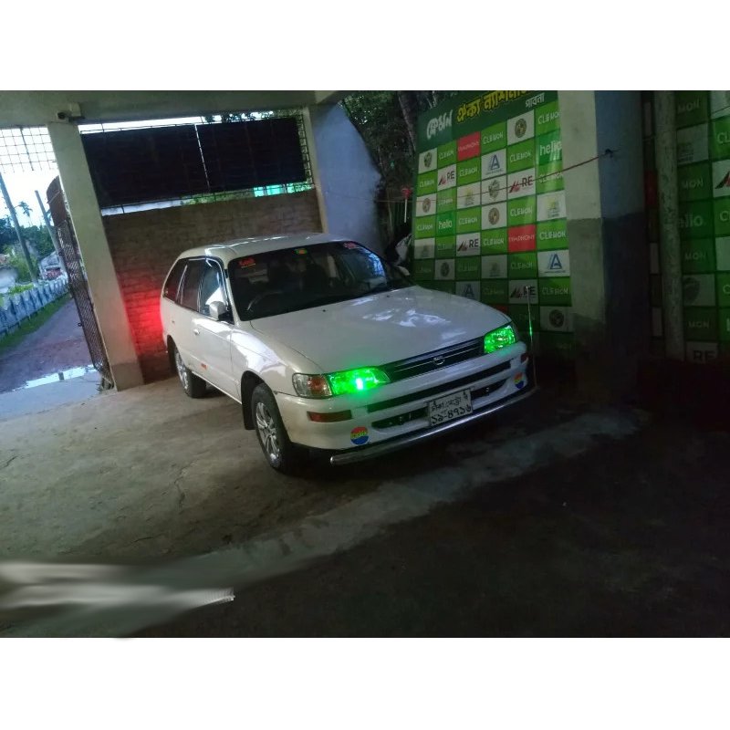 Toyota Corolla 100 Wagon 2001 1300cc Toyota Corolla 100 Wagon 2001 1300cc