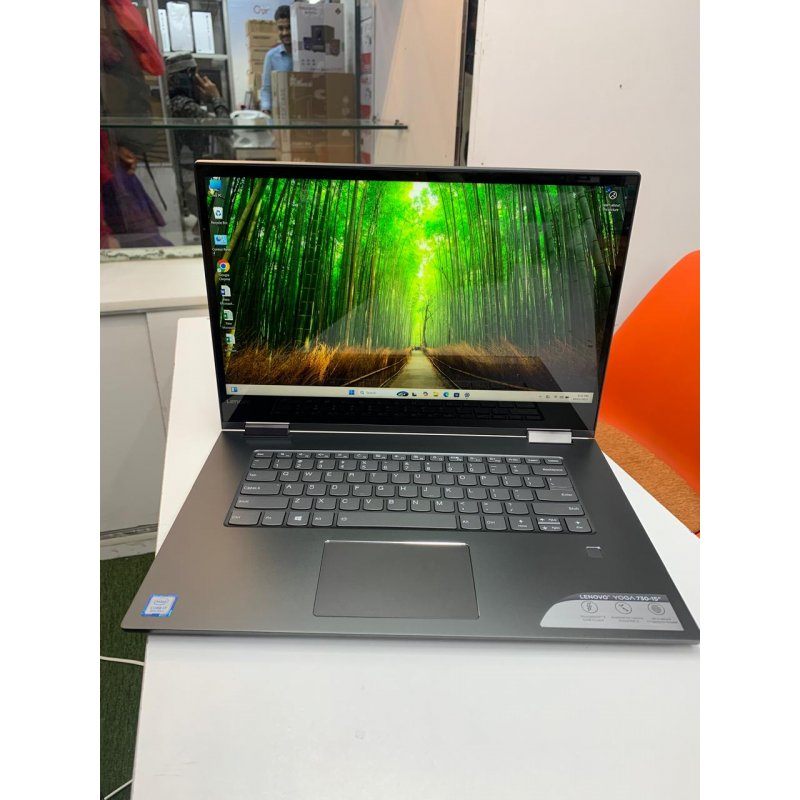 Lenovo Yoga 730-15IKB Core i7 8th Gen 8GB RAM X360 15.6'' Touch Lenovo Yoga 730-15IKB Core i7 8th Gen 8GB RAM X360 15.6'' Touch