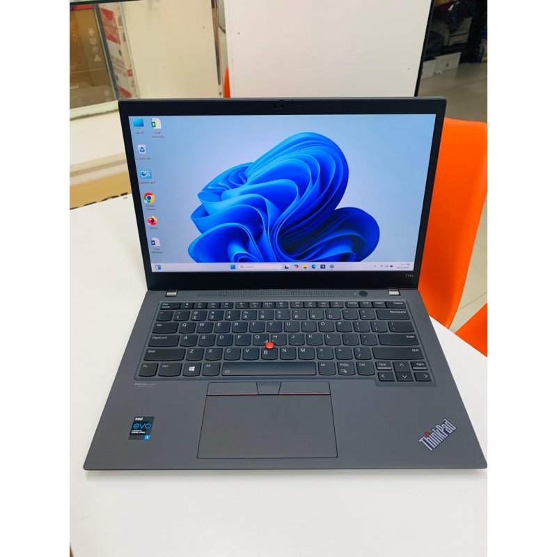 Lenovo ThinkPad T14s G2 Core i5 11th Gen 16GB RAM & 512GB SSD Lenovo ThinkPad T14s G2 Core i5 11th Gen 16GB RAM & 512GB SSD