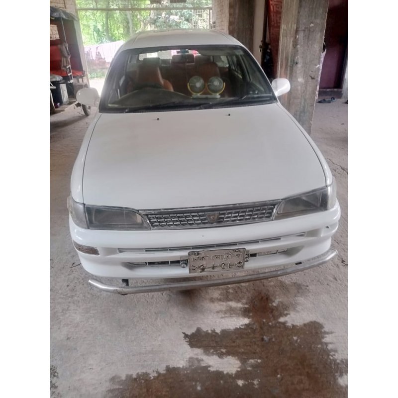 Toyota Wagon 100 Corolla 2000 Toyota Wagon 100 Corolla 2000