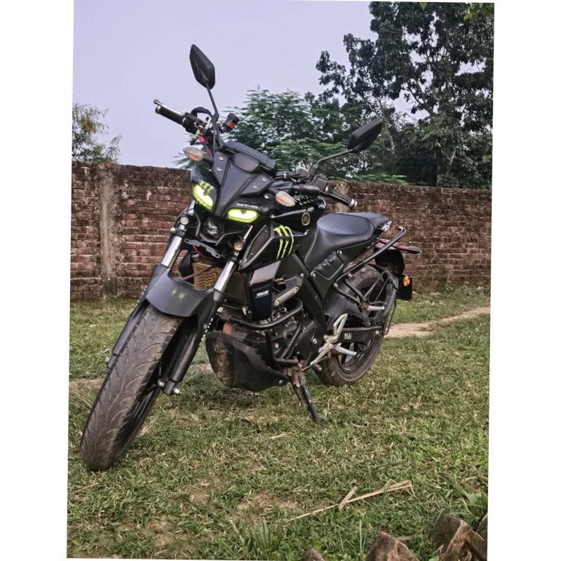 Yamaha MT-15 V1 155cc Yamaha MT-15 V1 155cc