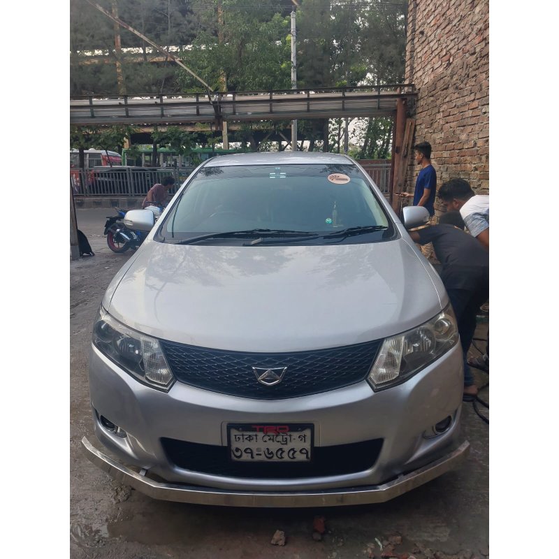 Toyota Allion 1500cc 2009 Toyota Allion 1500cc 2009