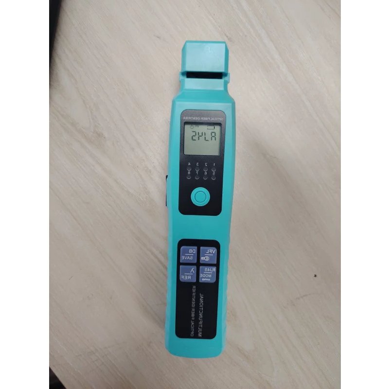 A-50+ Multifunctional Optical Fiber Identifer & Optical Power Meter A-50+ Multifunctional Optical Fiber Identifer & Optical Power Meter