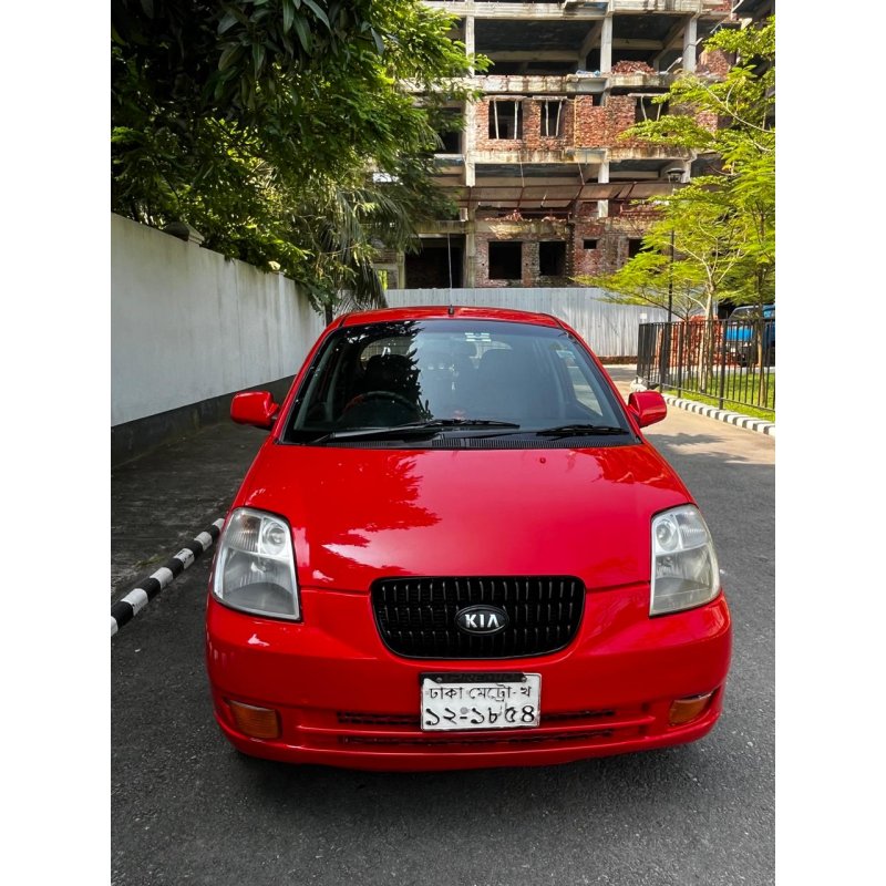 KIA Picanto 2006 1300cc KIA Picanto 2006 1300cc