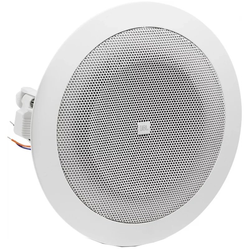 JBL-8124 6W 4" Professional Ceiling Loudspeaker JBL-8124 6W 4" Professional Ceiling Loudspeaker