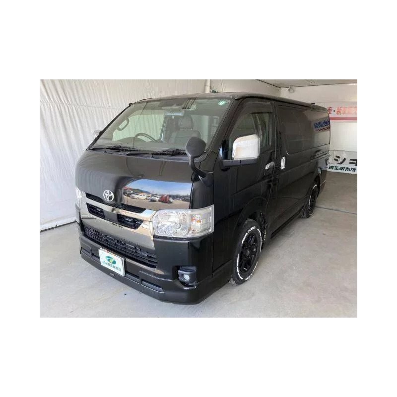 Toyota Hiace Super GL Prime 2000cc 2022 Toyota Hiace Super GL Prime 2000cc 2022