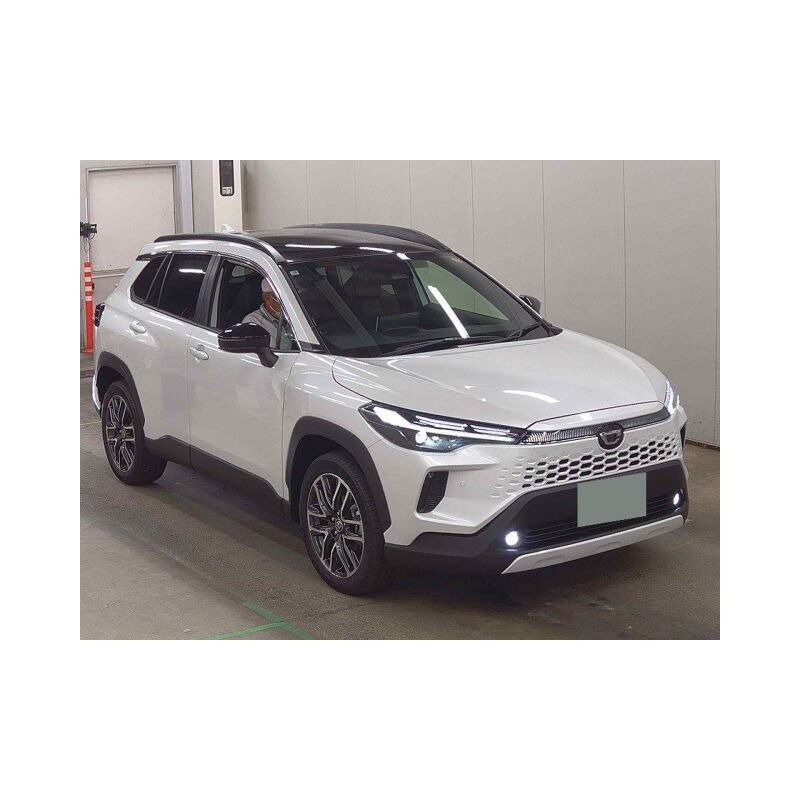 Toyota Corolla Cross Z Hybrid 2025 Toyota Corolla Cross Z Hybrid 2025