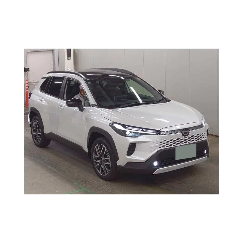 Toyota Corolla Cross Z Hybrid 2025