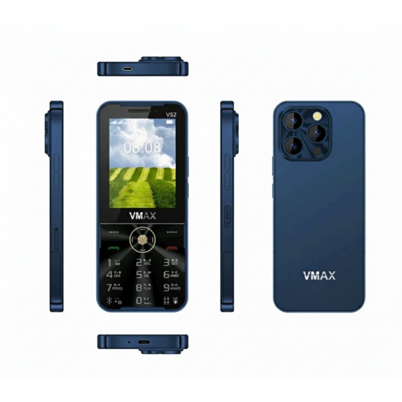 A&M VMAX V52 Feature Phone A&M VMAX V52 Feature Phone