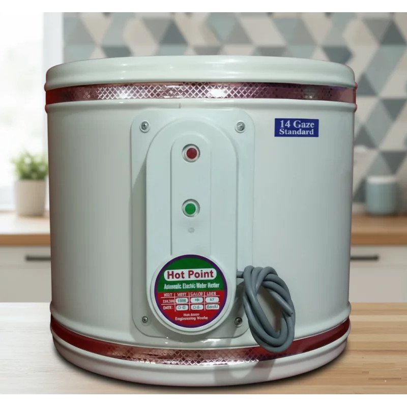 Hot Point 67L Horizontal Automatic Electric Water Heater Hot Point 67L Horizontal Automatic Electric Water Heater