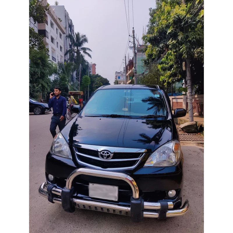 Toyota Avanza 1300cc 2009 Toyota Avanza 1300cc 2009