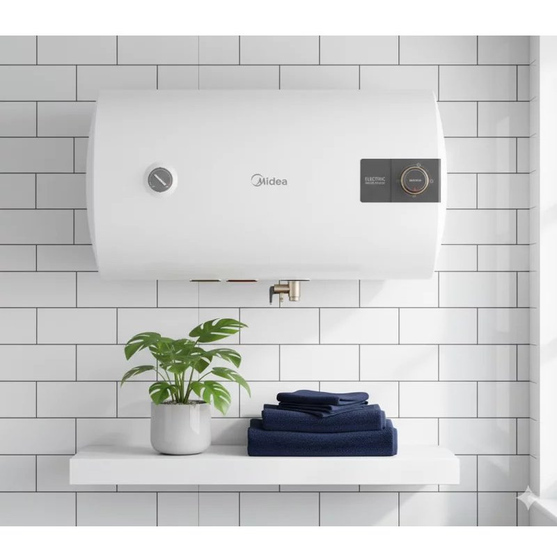 Midea D40 40-Liter Water Heater Midea D40 40-Liter Water Heater