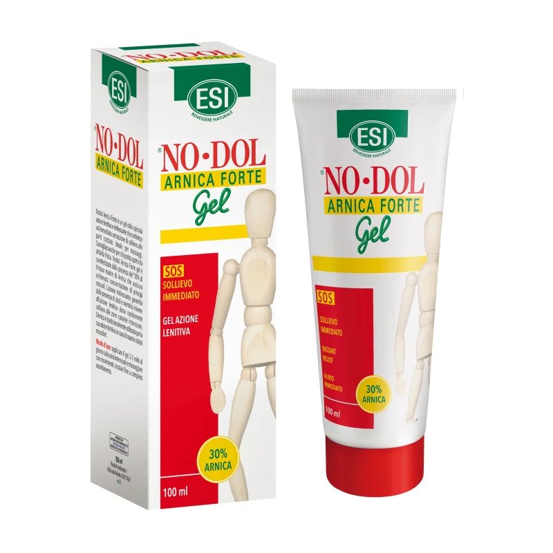 No-Dol Arnica Forte Gel 100ml No-Dol Arnica Forte Gel 100ml
