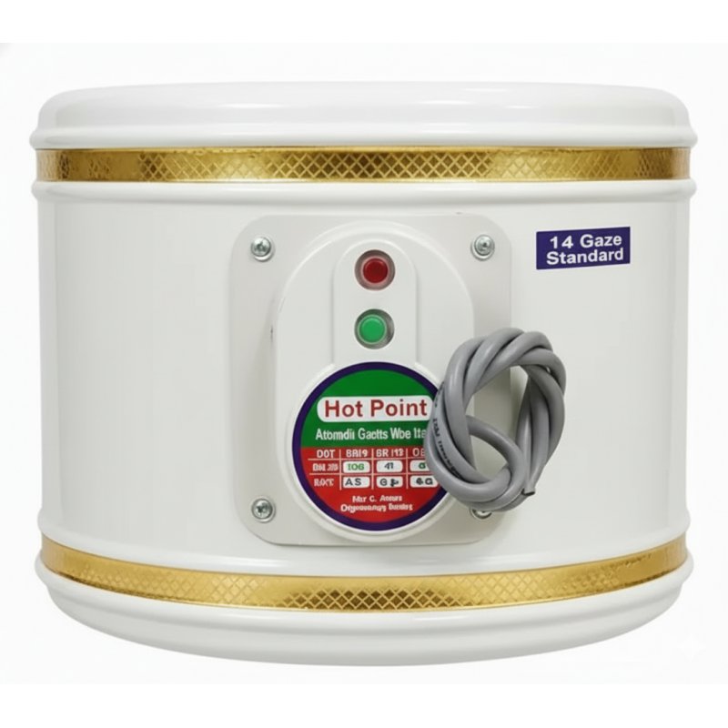 Hotpoint 30-Liter Automatic Electric Water Heater Hotpoint 30-Liter Automatic Electric Water Heater