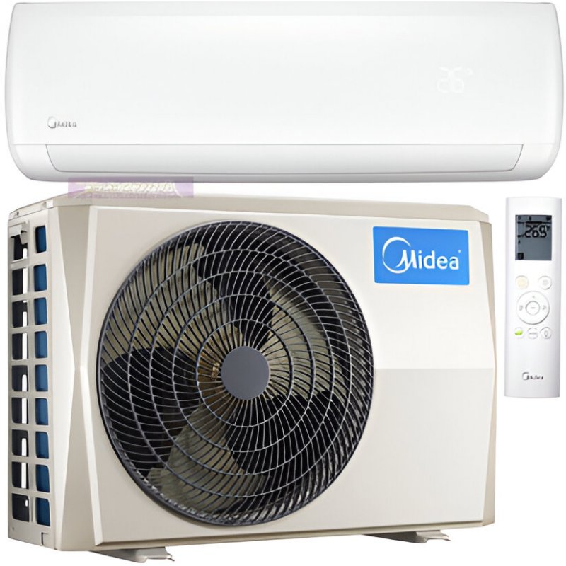 Midea MSG-24CRN 2 Ton Non-Inverter AC Midea MSG-24CRN 2 Ton Non-Inverter AC