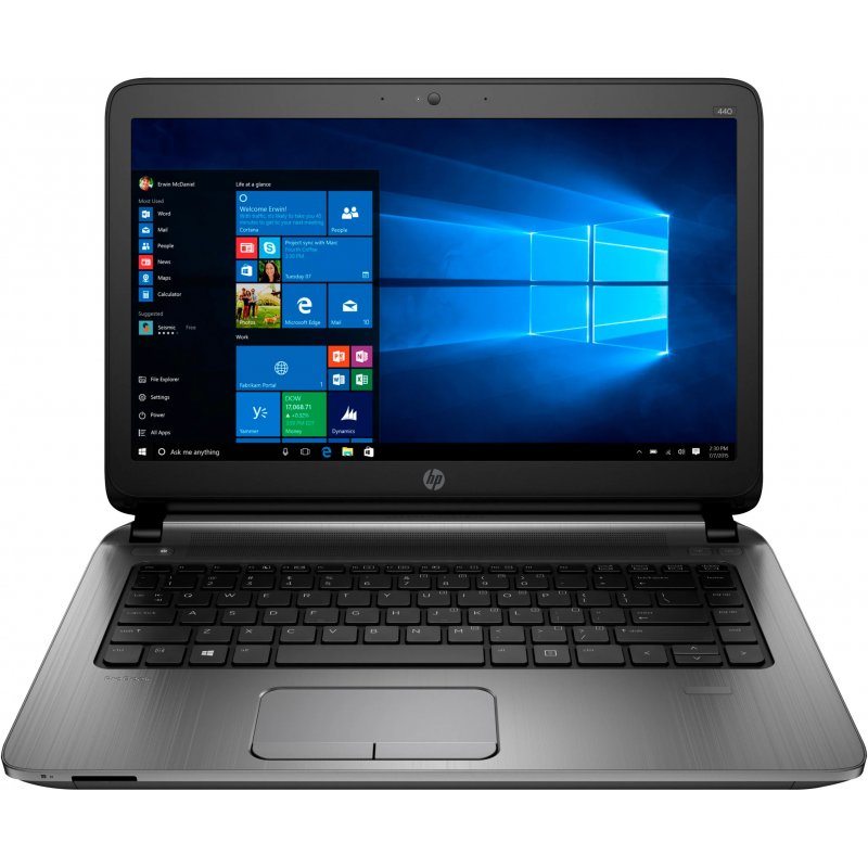 HP ProBook 440 G2 Core i5 4th Gen 8GB RAM & 128GB SSD