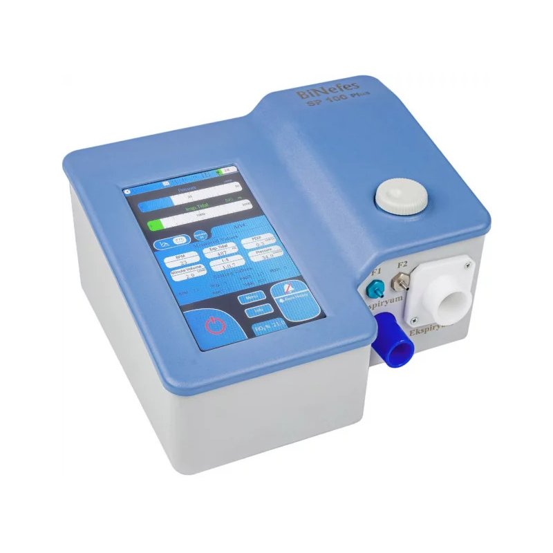 BiNefes SP-100 Portable Ventilator Turkey BiNefes SP-100 Portable Ventilator Turkey