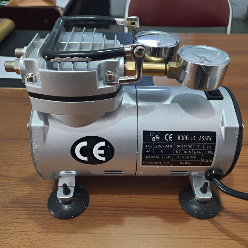 Mini Vacuum Pump AS20W Mini Vacuum Pump AS20W