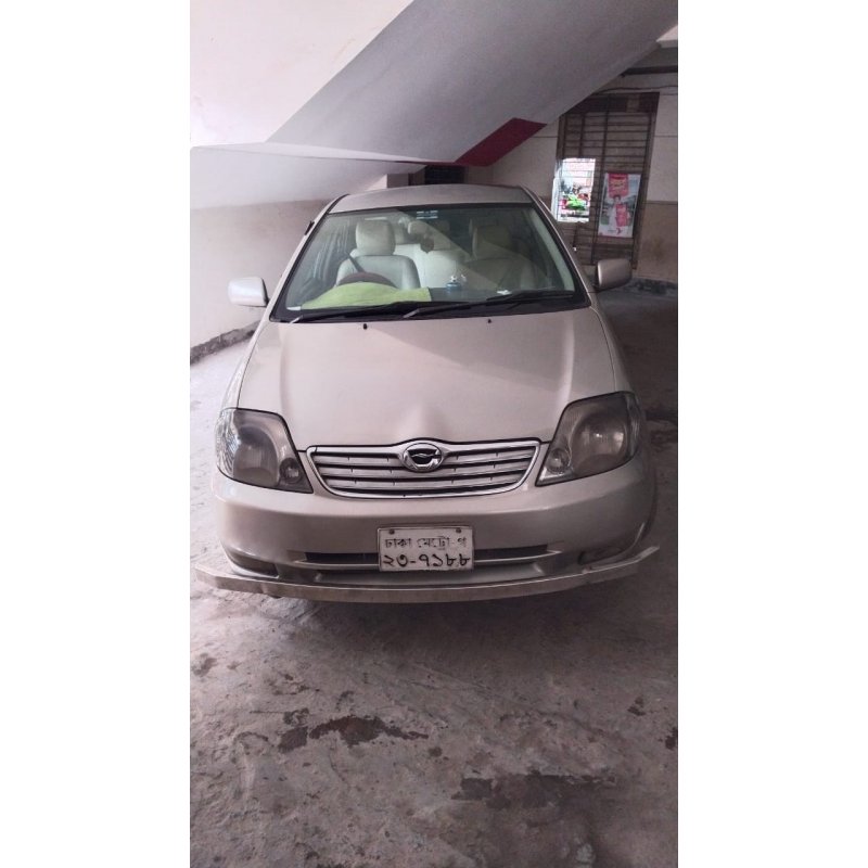 Toyota Corolla 1500cc 2003 Toyota Corolla 1500cc 2003