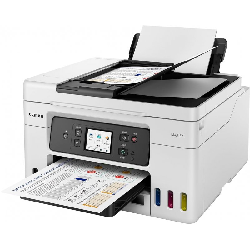 Canon MAXIFY GX4070 All-in-One Wi-Fi Printer Canon MAXIFY GX4070 All-in-One Wi-Fi Printer