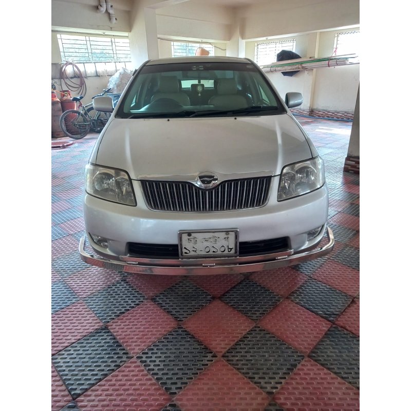 Toyota X Corolla 1500cc 2004