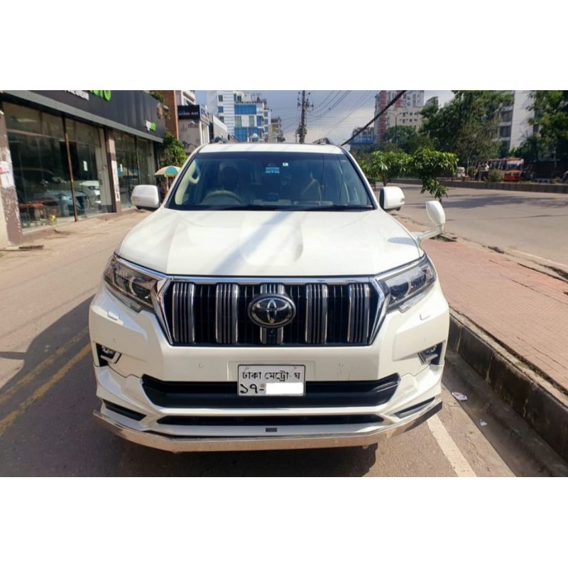 Toyota Land Cruiser Prado TX-L 2700cc 2018