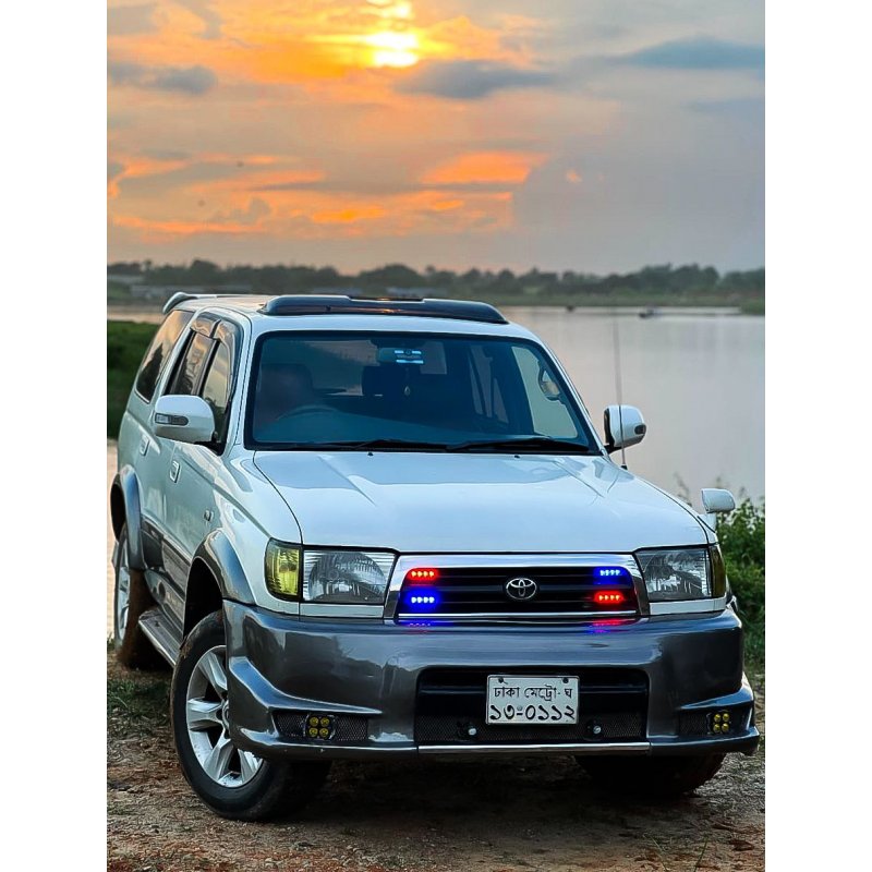 Toyota Hilux Surf 2700cc 2000