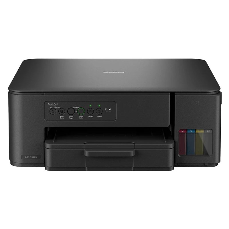Brother DCP-T430W Multifunctional Ink-Tank Printer