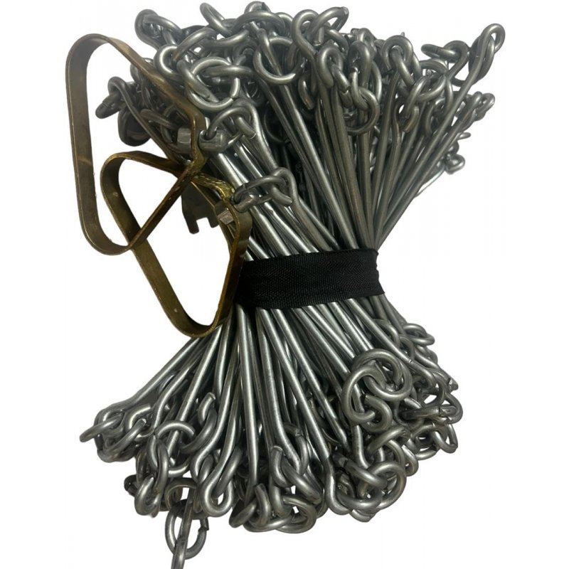 100-Feet Engineering Chain