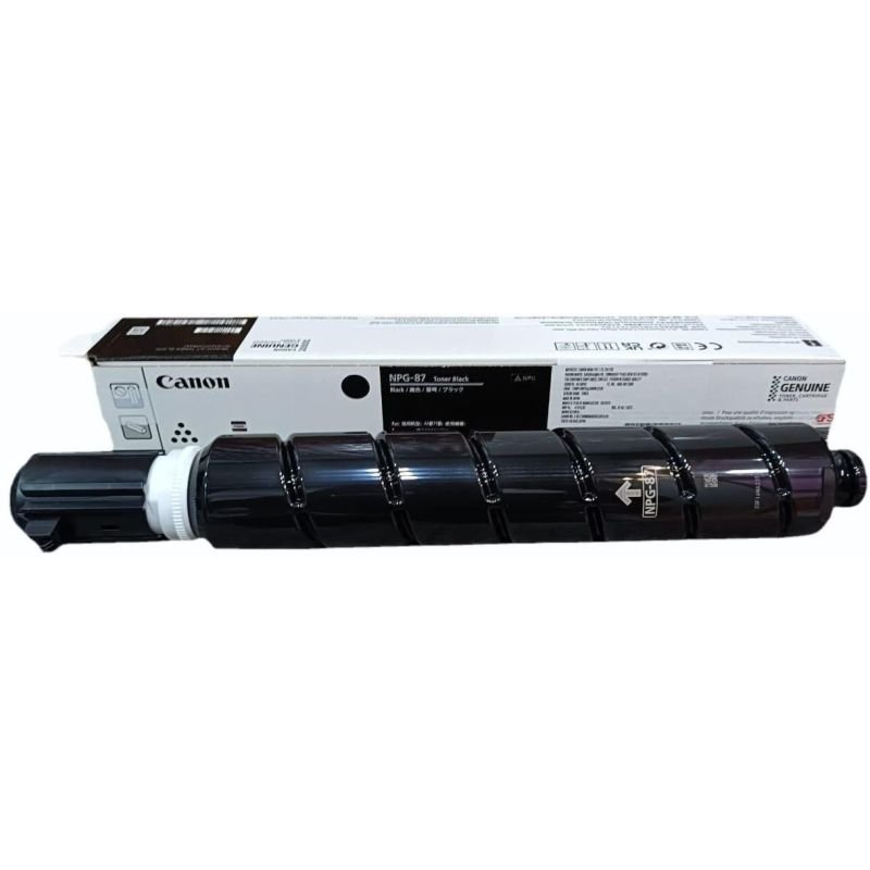 Canon NPG-87 Black Toner Cartridge