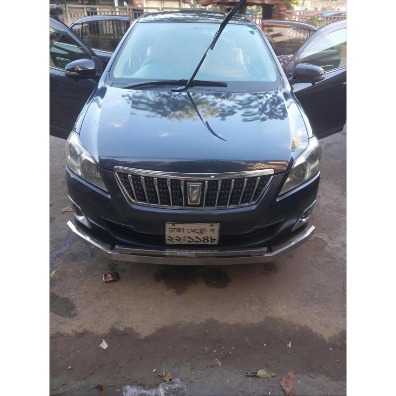 Toyota Premio F-EX 1500cc 2015