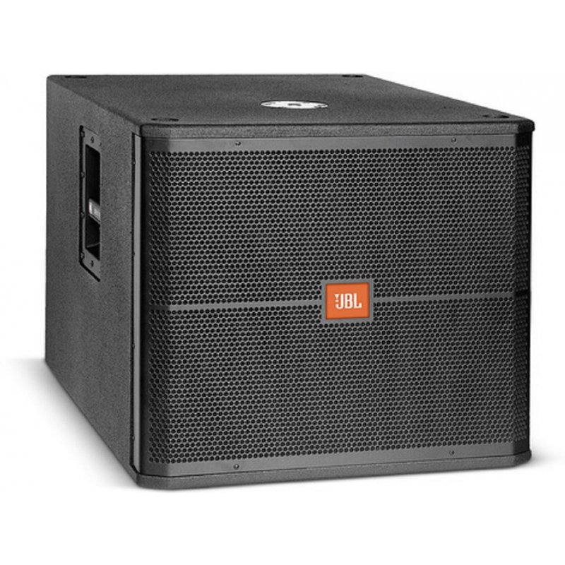JBL SRX718S 18" Bass-Reflex Subwoofer Speaker