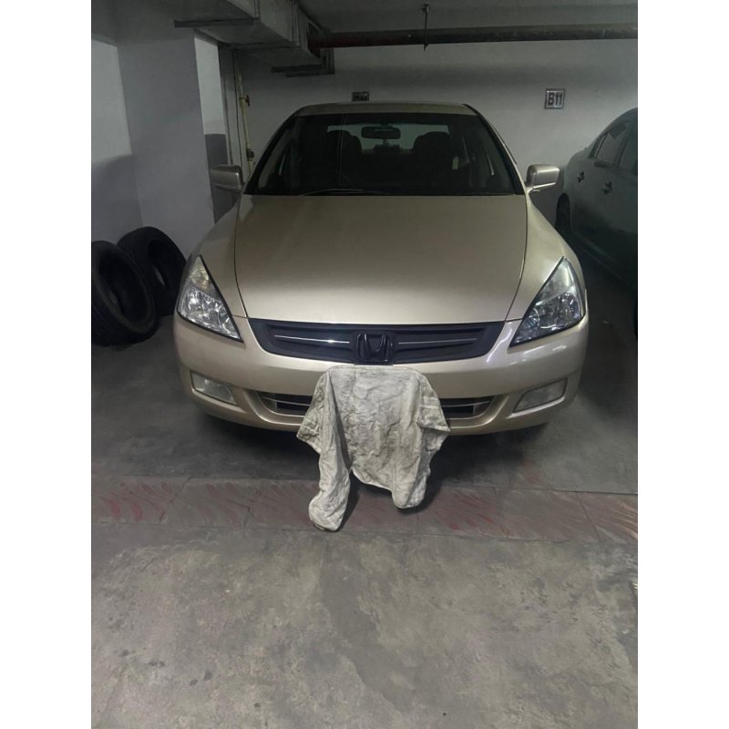 Honda Accord 2400cc 2004