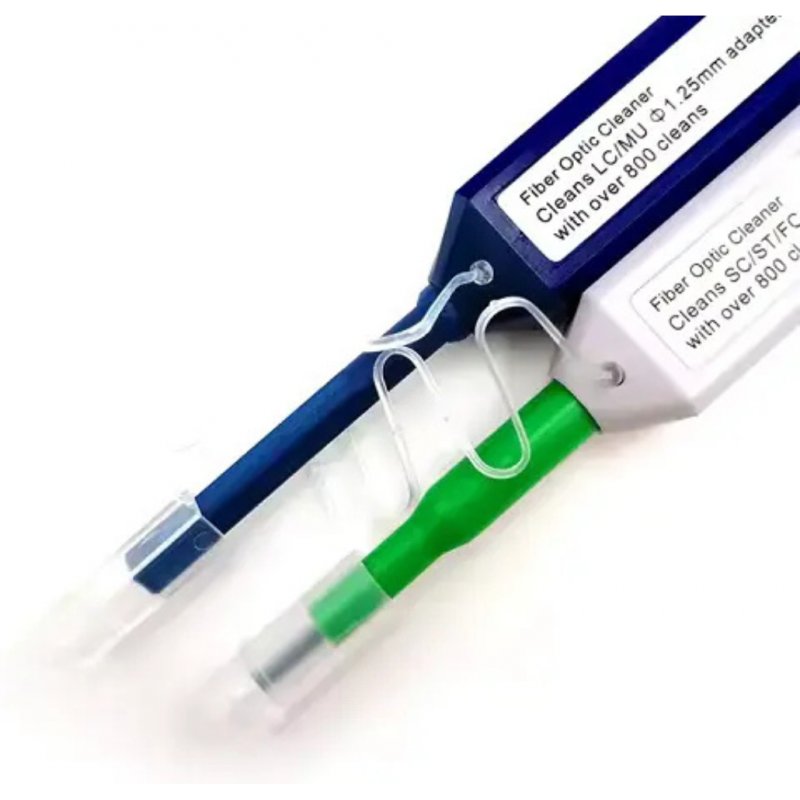 Fiber Optic Pen Cleaner LC 1.25mm SC 2.5mm FC ST