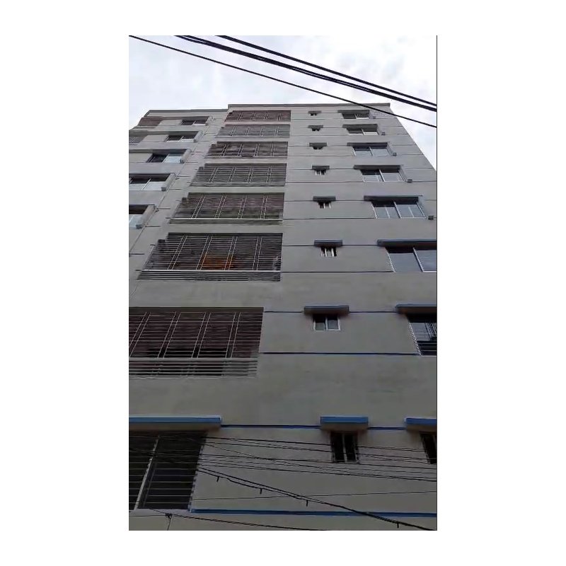1275 Sqft Ready Flat Sale at Dhaka Uddan, Mohammadpur