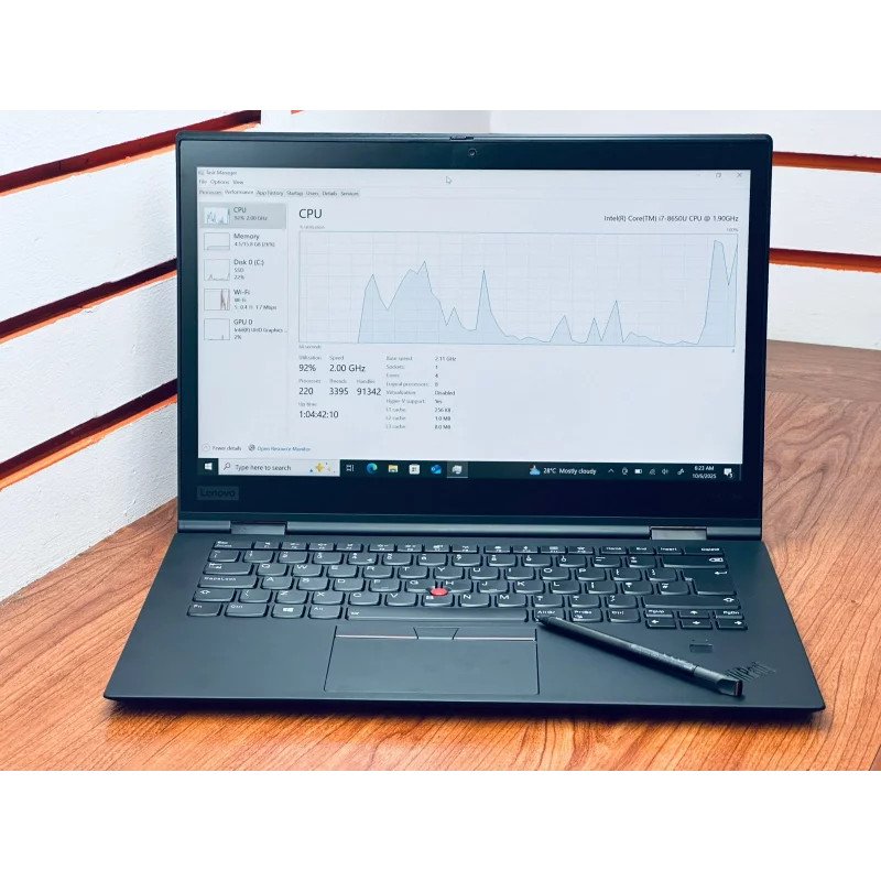 Lenovo X1 Yoga 10世代Corei5 8GB 256GB 2in1 Lenovo X1 Yoga 10世代Corei5 8GB 256GB 2in1 ThinkPad X1 Yoga Lenovo