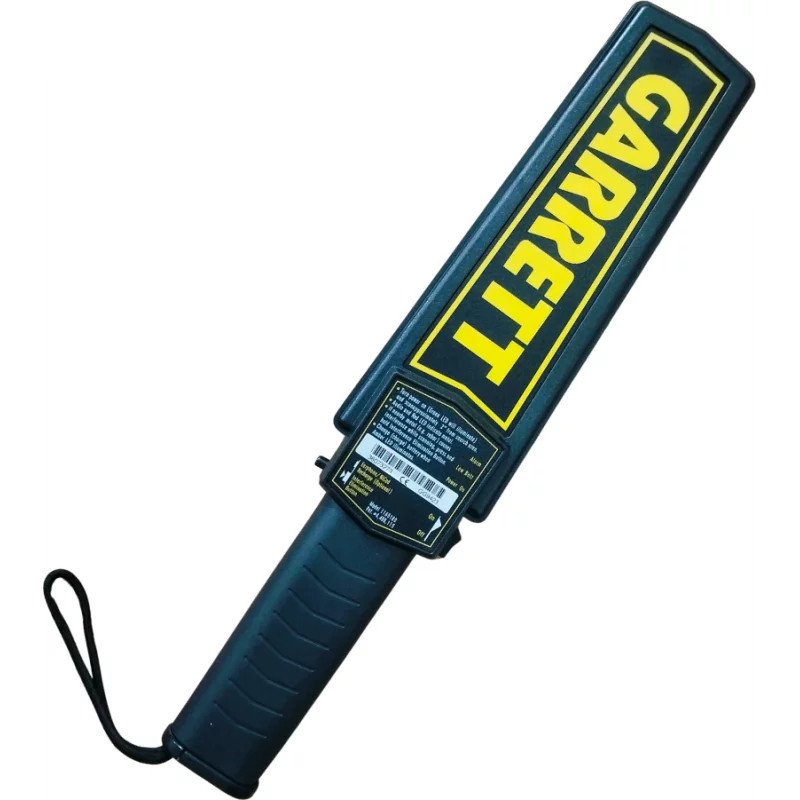 Garrett Super Scanner Hand-Held Metal Detector