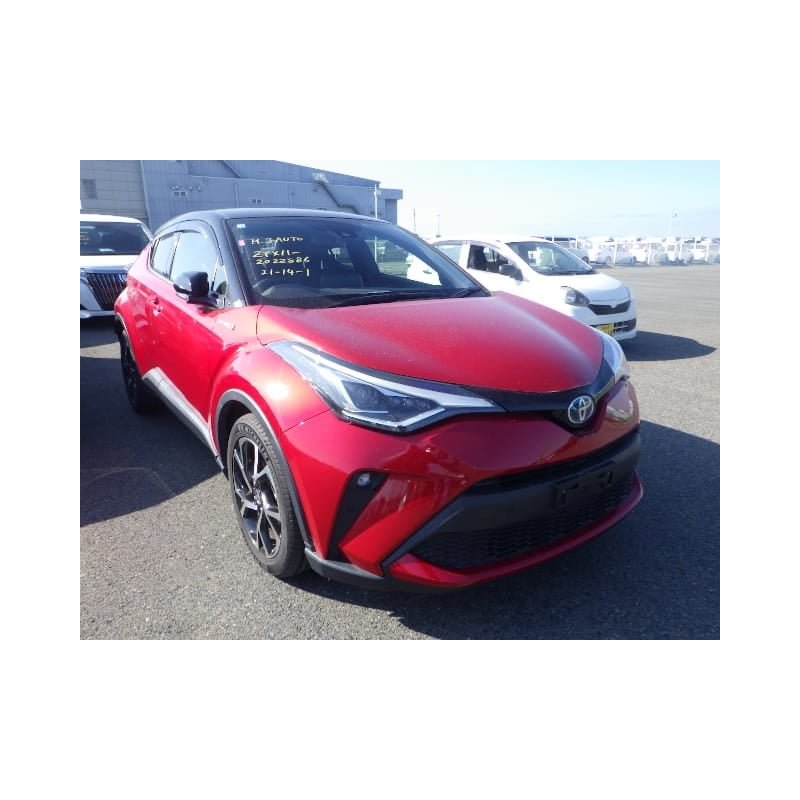 Toyota CH-R 1800cc 2020